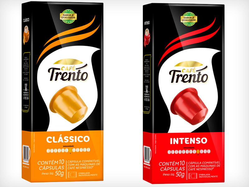 Café Trento Cápsulas