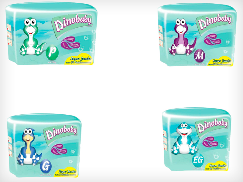 Dinobaby Super Jumbo