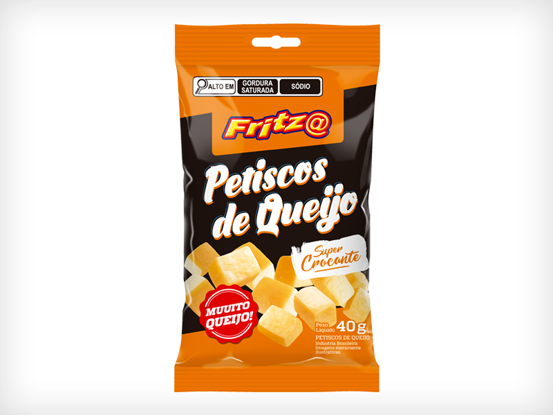 Fritz@ Aperitivo Queijo