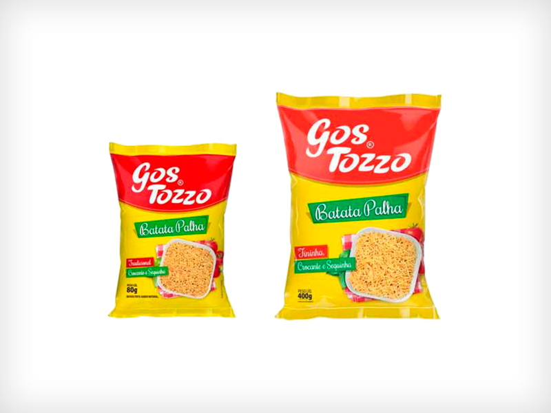 Gos Tozzo Batata Palha