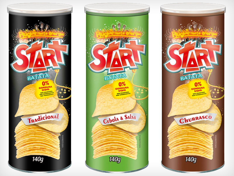Start Batata Tubo