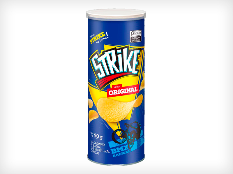 Strike Batata Tubo Original
