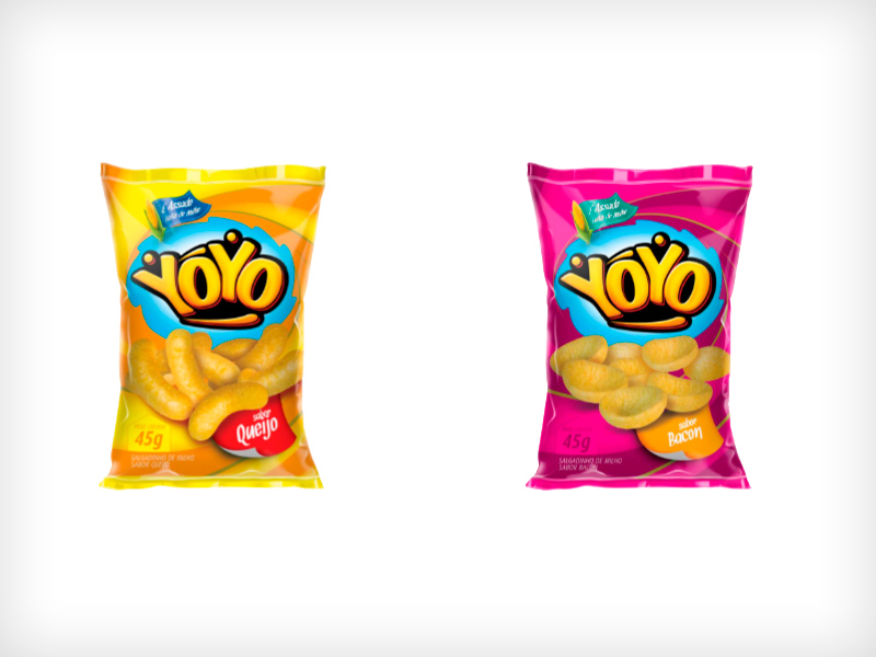 YOYO Salgadinho