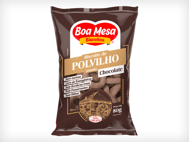 Boa Mesa Chocolate